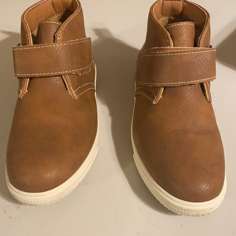 Boys dress shoes